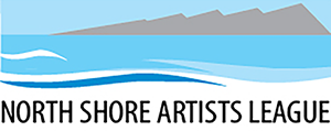 North Shore Artists League Logo